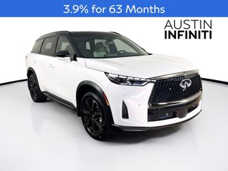 New 2026 INFINITI QX60 Autograph w/ Dark Cargo Package image 1