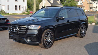 Used 2024 Mercedes-Benz GLS 450 4MATIC w/ AMG Line Exterior image 1