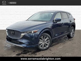 New 2025 MAZDA CX-5 Signature image 1