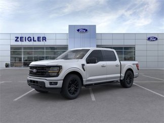 New 2025 Ford F150 XLT w/ Equipment Group 303A High image 1