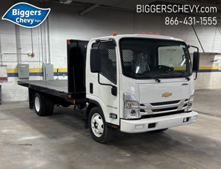 New 2025 Chevrolet Low Cab Forward image 1