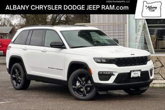 New 2025 Jeep Grand Cherokee Limited w/ Black Appearance Package image 1
