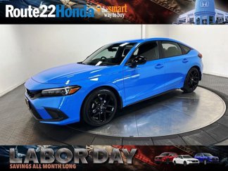 New 2026 Honda Civic Sport image 1