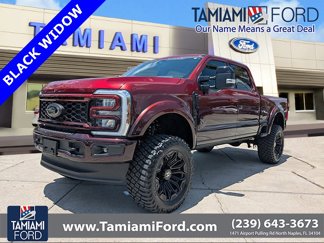 New 2025 Ford F250 Lariat w/ Lariat Ultimate Package image 1