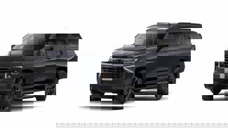 New 2026 Chevrolet Suburban RST image 1
