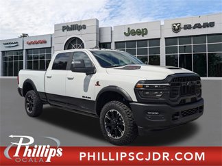 New 2026 RAM 2500 Rebel image 1