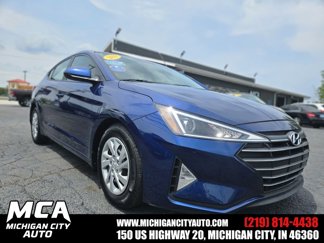 Used 2019 Hyundai Elantra SE image 1
