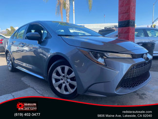 Used 2022 Toyota Corolla LE image 1