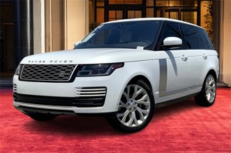 Used 2022 Land Rover Range Rover P525 Westminster Edition image 1
