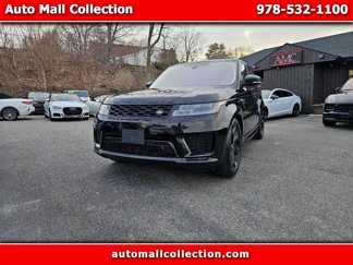 Used 2020 Land Rover Range Rover Sport HSE image 1