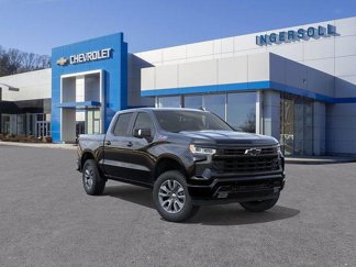 New 2026 Chevrolet Silverado 1500 RST image 1