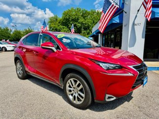 Used 2016 Lexus NX 300h AWD w/ Luxury Package image 1