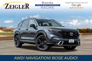 New 2026 Honda CR-V Sport Touring image 1