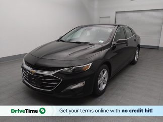 Used 2024 Chevrolet Malibu LT image 1