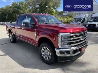 New 2026 Ford F350 King Ranch image 1