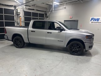 New 2025 RAM 1500 Laramie w/ Night Edition image 1
