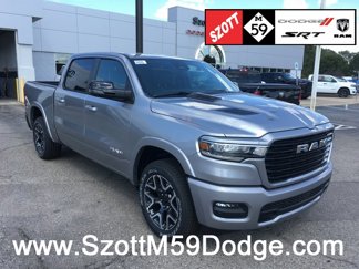 New 2026 RAM 1500 Laramie image 1