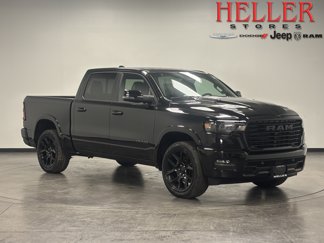 New 2026 RAM 1500 Laramie image 1