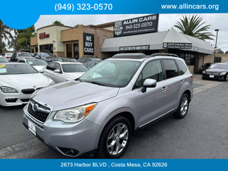 Used 2015 Subaru Forester 2.5i Touring w/ Popular Package #2 image 1