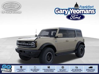 New 2025 Ford Bronco Outer Banks image 1