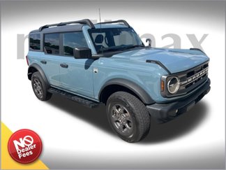 Certified 2022 Ford Bronco Big Bend image 1