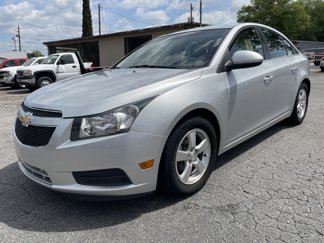 Used 2013 Chevrolet Cruze LT image 1