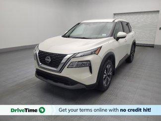 Used 2023 Nissan Rogue SV image 1