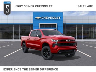 New 2026 Chevrolet Silverado 1500 RST w/ RST All Star Premium Package image 1