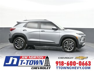 New 2026 Chevrolet TrailBlazer LT w/ Convenience Package image 1