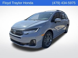 New 2025 Honda Odyssey Touring image 1