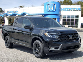 New 2025 Honda Ridgeline Black Edition image 1