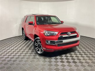 Used 2019 Toyota 4Runner Limited image 1