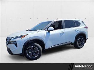 New 2026 Nissan Rogue SV image 1