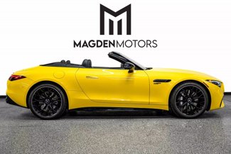 Used 2024 Mercedes-Benz SL 43 AMG image 1