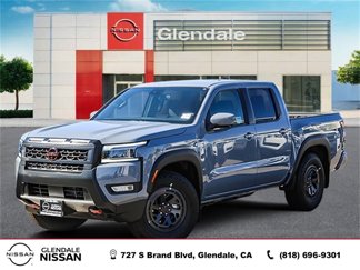 New 2025 Nissan Frontier Pro-X image 1