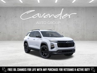 New 2026 Chevrolet Equinox LT w/ Convenience Package II image 1