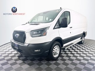 Used 2023 Ford Transit 250 Low Roof AWD image 1