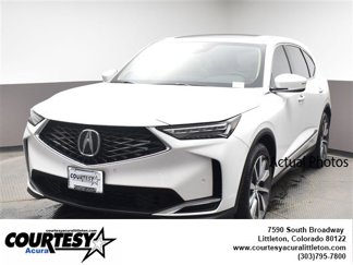 New 2025 Acura MDX SH-AWD w/ Technology Package image 1