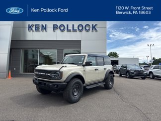 New 2025 Ford Bronco Badlands w/ Sasquatch Package image 1