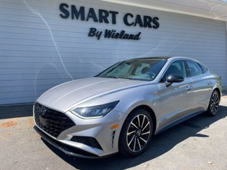 Used 2020 Hyundai Sonata SEL Plus w/ Tech Package image 1