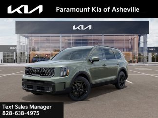 New 2025 Kia Telluride SX X-Line image 1