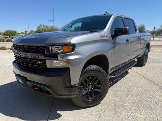 Used 2021 Chevrolet Silverado 1500 Custom Trail Boss image 1