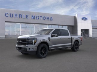 New 2025 Ford F150 Platinum w/ Equipment Group 702A High image 1