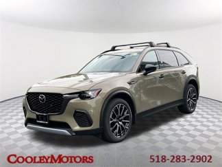 New 2025 MAZDA CX-70 Plug-In Hybrid w/ Premium Plus image 1