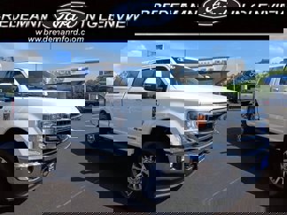 Certified 2022 Ford F250 Lariat w/ Lariat Ultimate Package image 1
