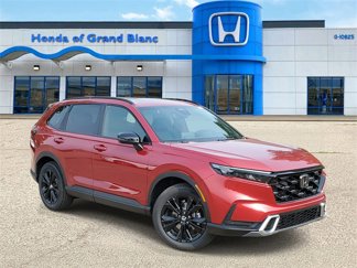 New 2026 Honda CR-V Sport Touring image 1