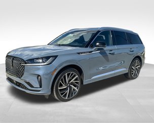 New 2025 Lincoln Aviator Black Label image 1