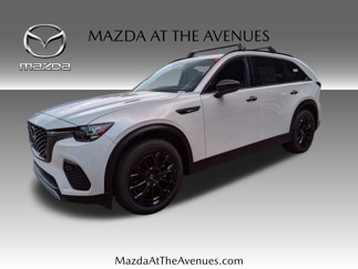 New 2025 MAZDA CX-70 3.3 Turbo w/ Premium Plus Pkg image 1