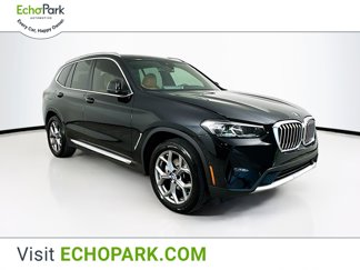 Used 2024 BMW X3 xDrive30i w/ Premium Package image 1