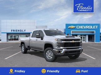New 2026 Chevrolet Silverado 3500 LT w/ Safety Package image 1